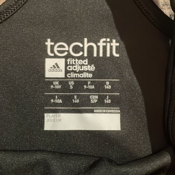 Adidas girls tank top - Picture 5 of 5